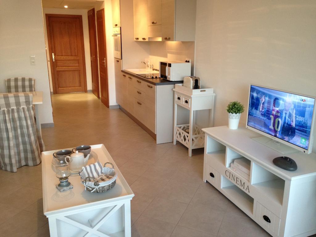 Residence Nayah-Maria กาลวี ห้อง รูปภาพ