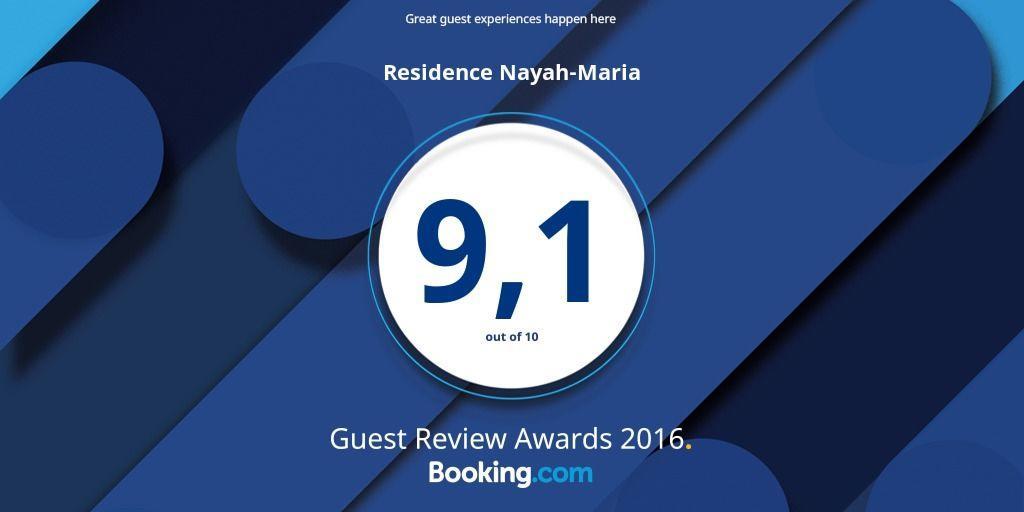 Residence Nayah-Maria กาลวี ภายนอก รูปภาพ